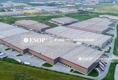 Spațiu industrial, de 3,000 mp, în Centura Vest - 1