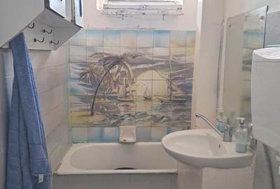 Apartament cu 2 camere semidecomandat, mobilat în Hipodrom 3 - 6
