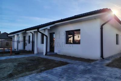 Duplex cu 3 camere cu Teren 300 Mp în Moșnița Nouă - 3