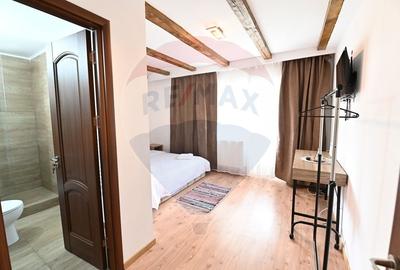Hotel/Pensiune, de 342 mp, în Baia de Fier - 14