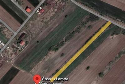 Teren de 3400 mp, în Buturugeni - 1