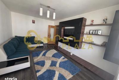 Apartament cu 3 camere, mobilat în Central