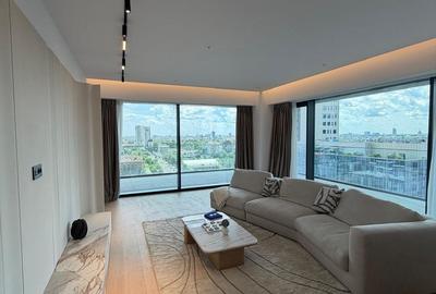 Apartament cu 4 camere în Floreasca