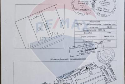 Apartament cu 2 camere în Băneasa