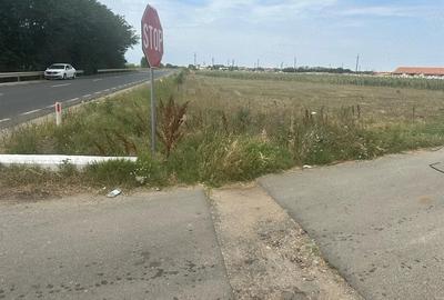 Teren de 2000 mp, în Măldăeni