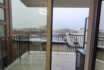 Apartament cu 2 camere decomandat în Exterior Vest - 13