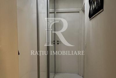 Apartament cu 2 camere decomandat în Nufărul