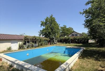 Casă cu 5 camere cu Teren 2000 Mp în Valea Argovei