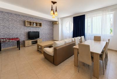 Apartament cu 3 camere decomandat, mobilat în Nord - 7