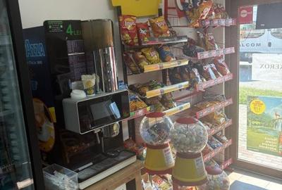 Spațiu comercial, de 52 mp, în Romanești
