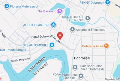 Apartament cu 2 camere decomandat în Dobroești - 1