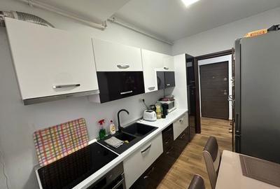 Apartament cu 2 camere decomandat, mobilat în Păcii - 6