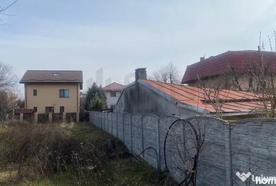 Teren în Băneasa