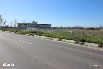 Teren de 14050 mp, în Central - 2