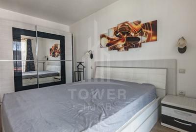 Apartament cu 2 camere decomandat, mobilat în Arhitecților - Calea Cisnădiei