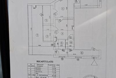 Apartament cu 2 camere în Regina Elisabeta - 3