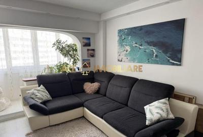 Apartament cu 3 camere decomandat, mobilat în Mihai Bravu