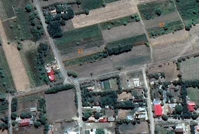 Teren de 2827 mp, în Florica