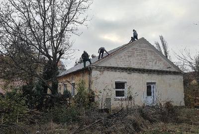 Casă cu Teren 4750 Mp în Central