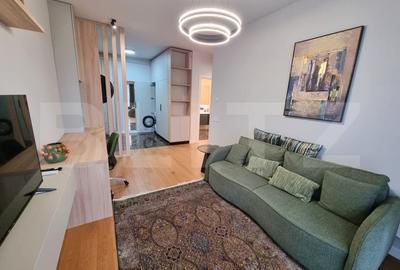 Apartament cu 2 camere decomandat, mobilat în Ultracentral - 2