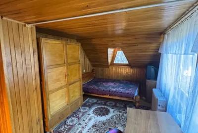 Casă cu 4 camere cu Teren 1000 Mp în Firiza