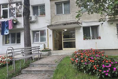 Apartament cu 2 camere semidecomandat în Tătărași