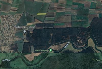Teren agricol extravilan de 15700 mp, în Giroc - 2