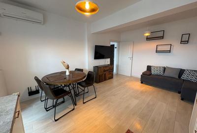Apartament cu 2 camere decomandat, mobilat în Apărătorii Patriei