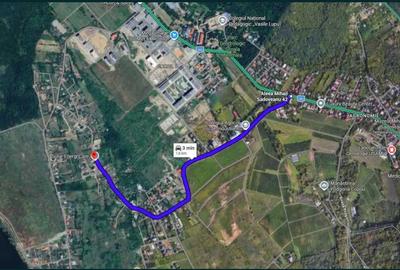 Teren Construcții intravilan de 350 mp, în Copou