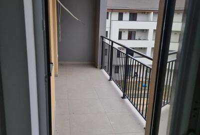 Apartament cu 2 camere în Braytim