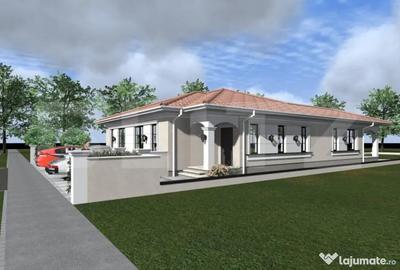 Casă cu 3 camere cu Teren 300 Mp în Urseni - 1