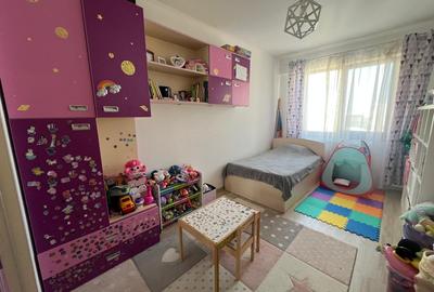 Apartament cu 3 camere decomandat, mobilat în Tomis Plus - 18