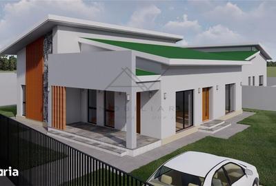 Casă cu 4 camere cu Teren 531 Mp în Central