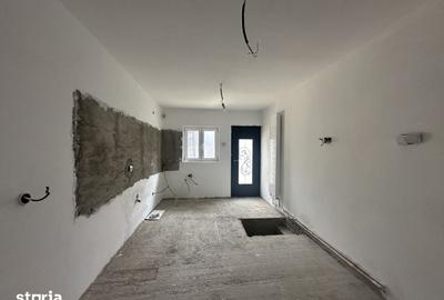 Casă cu 2 camere cu Teren 161 Mp în Rudului - 11