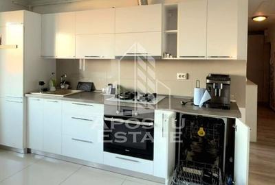 Apartament cu 3 camere semidecomandat, mobilat în Girocului - 2