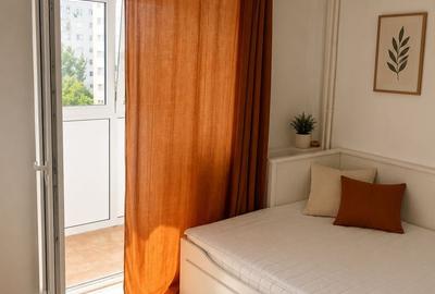 Apartament cu 2 camere semidecomandat în Gara de Nord