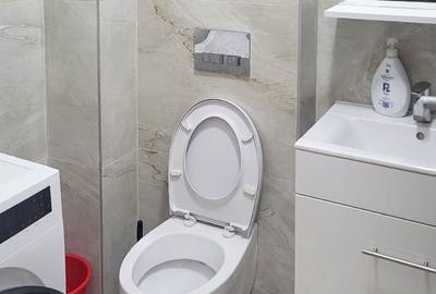 Garsonieră decomandată în Central