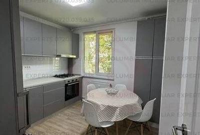Apartament cu 2 camere decomandat în Tei