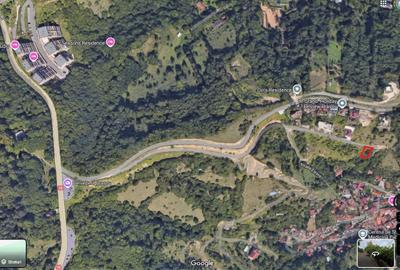 Teren Construcții intravilan de 730 mp, în Drumul Poienii - 1