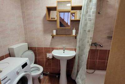 Apartament cu 2 camere semidecomandat în Terezian