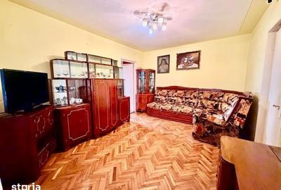 Apartament cu 3 camere în Central