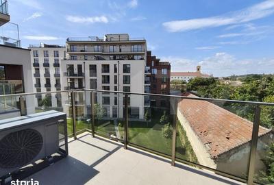 Apartament cu 2 camere în Central