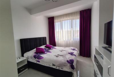 Apartament cu 3 camere semidecomandat, mobilat în Burdujeni - 5