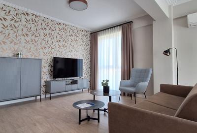 Apartament cu 2 camere semidecomandat, mobilat în Dumbrăvița - 2