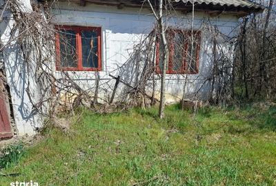Casă cu 2 camere cu Teren 2742 Mp în Căldăraru - 8