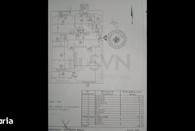 Apartament cu 3 camere în Vitan