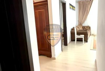 Apartament cu 3 camere decomandat, mobilat în Tomis Plus - 16