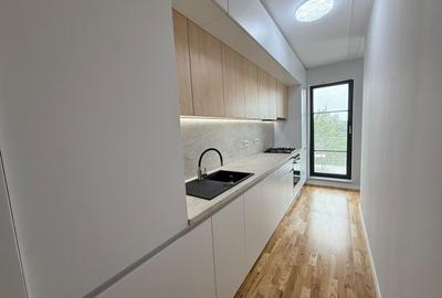 Apartament cu 2 camere semidecomandat, mobilat în Străulești - 2