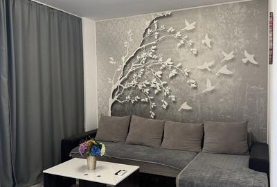 Apartament cu 2 camere semidecomandat în Chiajna
