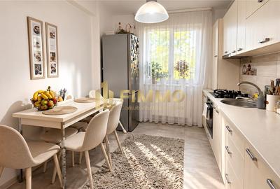 Apartament cu 2 camere semidecomandat în Sud
